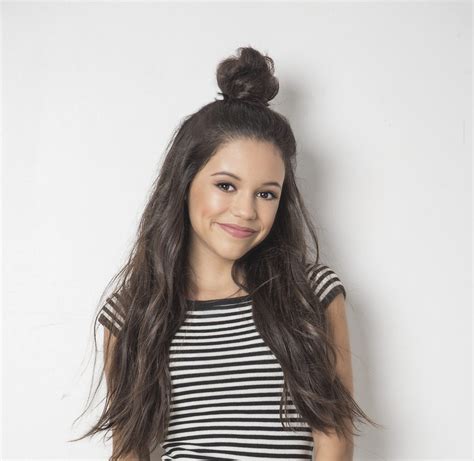 jenna ortega height and age